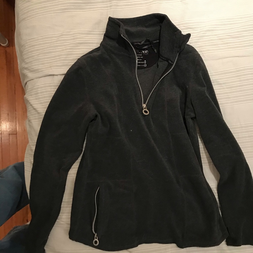 Calvin Klein Quarter ZIP